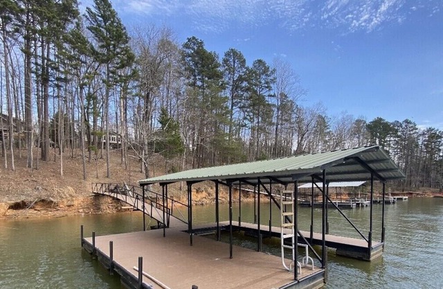 Bungalow en el lago Hartwell, cerca de la Universidad de Clemson