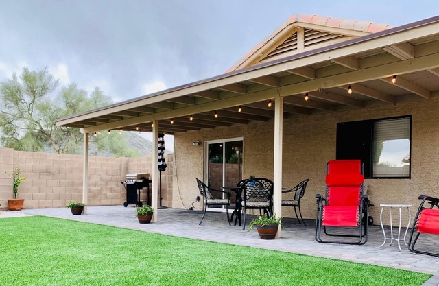 Family Friendly - Private Yard - Work From Home - Convenient Location