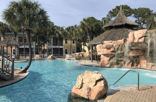 Villa costera chic actualizada @ Family Friendly Island Resort en Perdido Key, FL