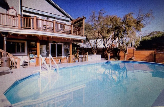 Familia amigable Sonoma County Home