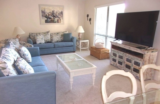 Condominio de vacaciones familiar -Sanibel Serenity