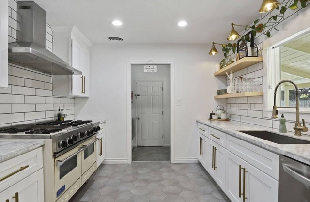 Lugar de reunión moderno para amigos y familiares.