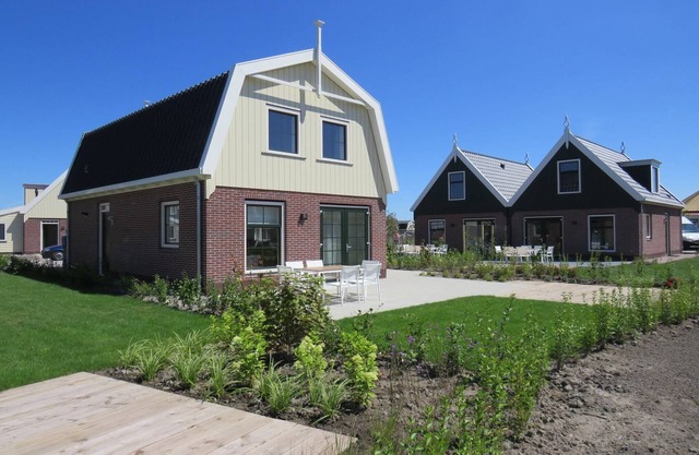 Casa de vacaciones cerca de Amsterdam