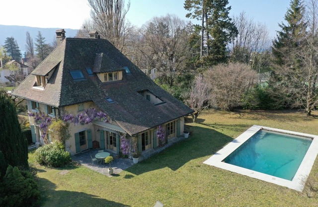 Casa excepcional - Parc des Presles
