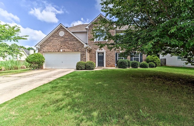 ¡NUEVO! Casa familiar, 23Mi a DWTN Atlanta y acuario