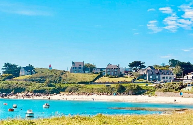 Family home - Breathtaking sea view - 5 bedrooms (8 / 10 people)