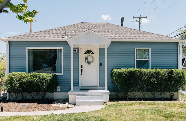 Family Home Near Trails, BYU/UVU/Fenced Yard
