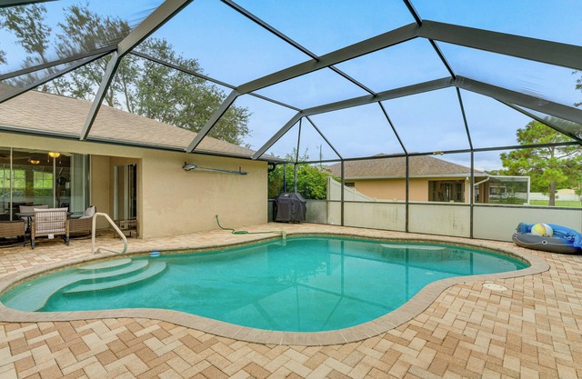 Family Home w/ Pet-Friendly Yard in Fort Myers!