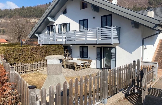 Casa de la familia Barbolini