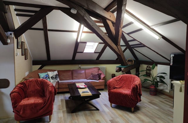 Family -ONLY- welcome to Berching