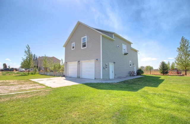 Family Privacy South of Rexburg