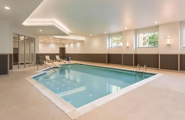 Family Retreat w/Queen Beds, Indoor Pool Access, Near Peace Center & Museums