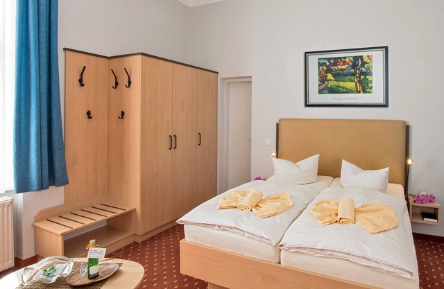 Habitación Familiar Esmeralda - Beach Villa Imperator