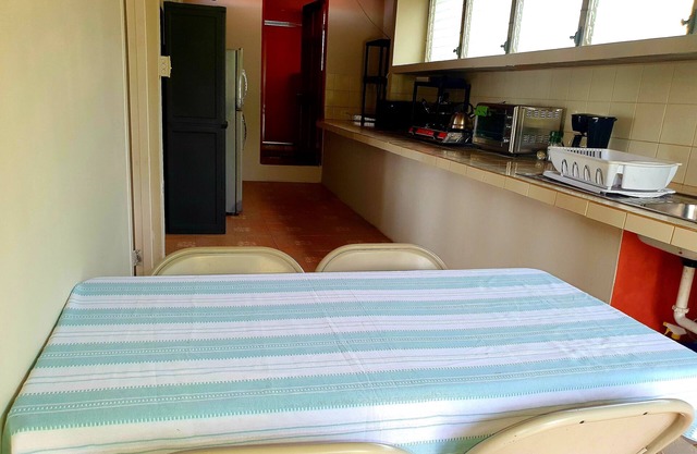 Family run rustic casita's on Lake Gatun; fish, swim, sup, kayak, or just relax!