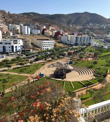 Family Stay with Lovely View ALhoceima