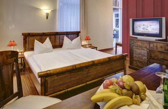 Suite Familiar - Strandhotel Nordischer Hof