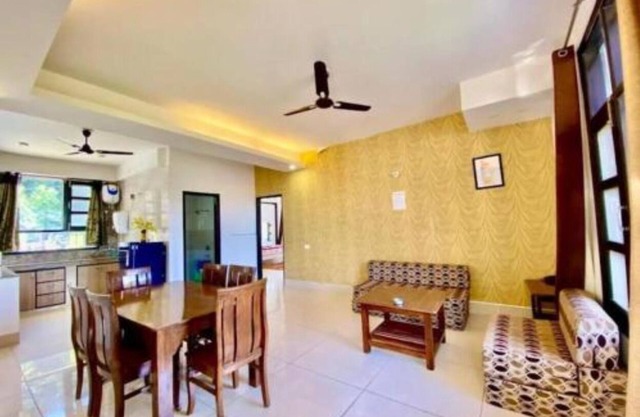 Family Suite with Balcony - The Terrace Retreat by StayVues