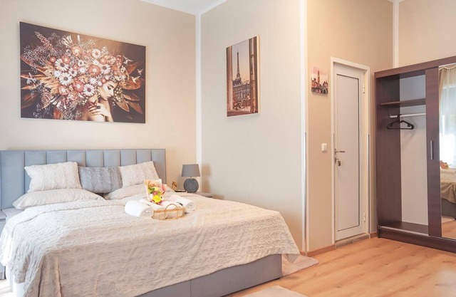 Suite-Apartamento-Baño privado