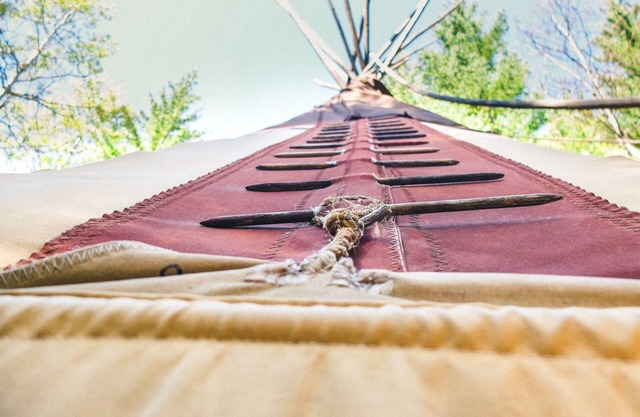 Family Tipi Riverside