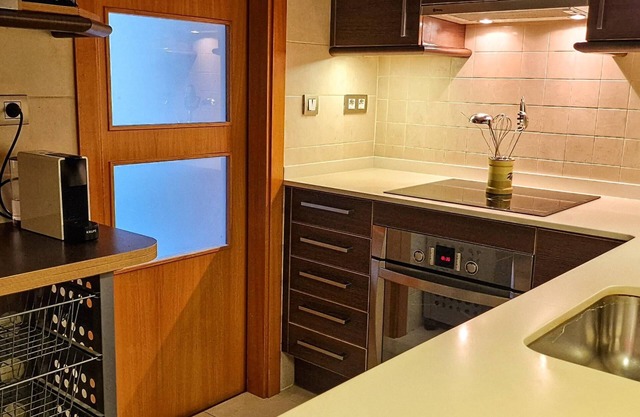 Fantástico alojamiento en Plaza España BCN