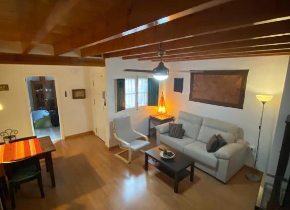 Fantástico dúplex corazón de la Judería Sevilla