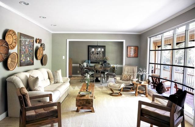 Fantástico 3 habitaciones / 2 baños completos Ranch en North Raleigh - Cerca de todo