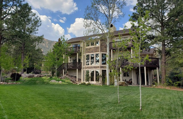 Broadmoor View House ... Comentarios insuperables de 5 estrellas ... 'Excepcional'!!