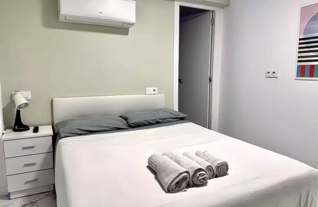 Fantástico Estudio equipado