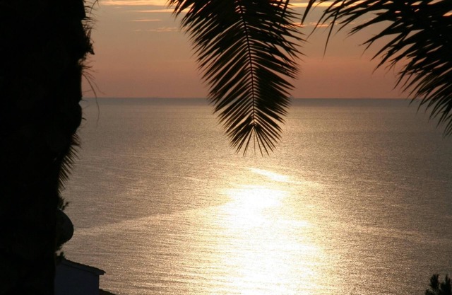 Fantástica finca con una gran vista al mar, gran piscina, mucho espacio, Weber BBC