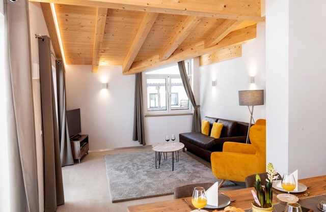 Fantastic holiday apartment with sun terrace