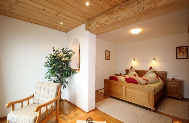 "Fantástico panorama de montaña *****" 82 m2, apartamento de 5 estrellas con bañera de hidromasaje y terraza sureste