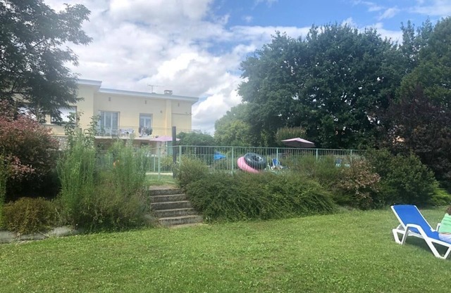 Fantastic river location. Swim, Fish, Kayak