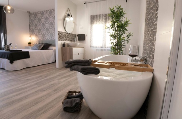 Fantástica casa rural La Posada de Mya