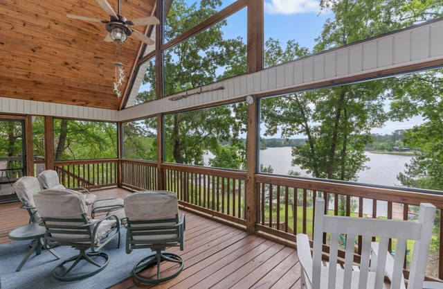 Fantastic View and No Pet Fee, Kayaks, Dock