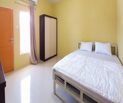 FARAH Homestay Syariah Mitra RedDoorz