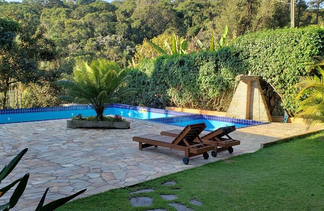 En el centro de la ciudad.