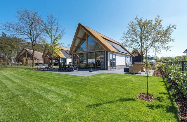 Farm Lodge 669 - Tres Habitaciones Resort, Capacidad 6