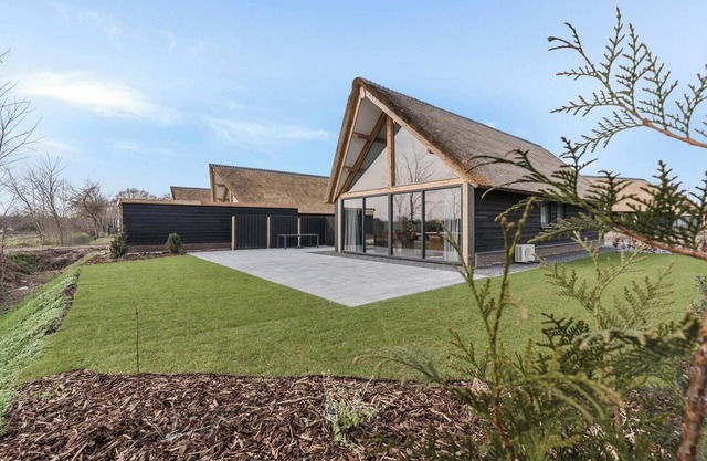 Farm Lodge 708 - Tres Habitaciones Resort, Capacidad 6