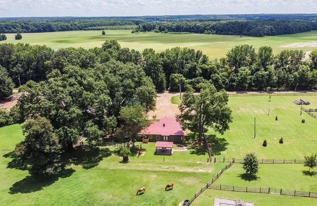 Escapada FarmCharm cercano a Memphis, TN & viñedo