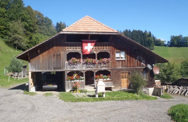 Casa de vacaciones Zollbrück para 1 - 6 personas con 2 dormitorios - Casa de vacaciones independient