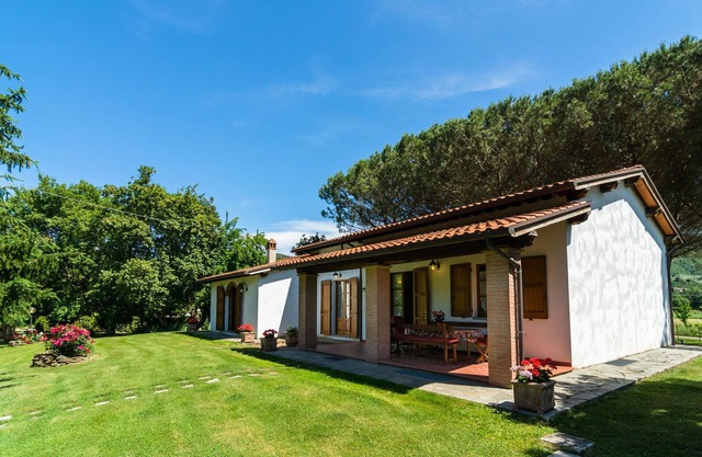 Casa Rural en Toscana con Piscina Vista