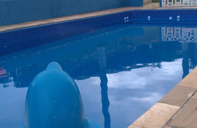 Confortable Finca para Ocio y Descanso en Santa Isabel 50 min. de SP