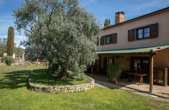 Casa Girasole" con piscina privada, terrazas y Wi-Fi