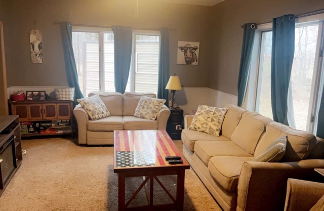 Farmhouse on two acres