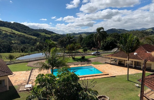 Fazenda Nuvem (a 30 km de Monte Verde)