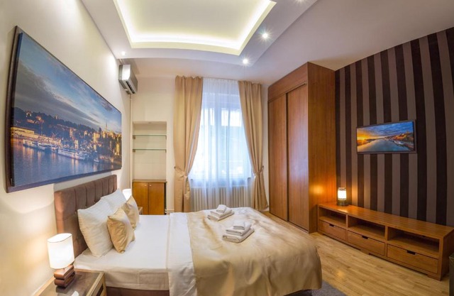 Feel Belgrade Superior Apartment