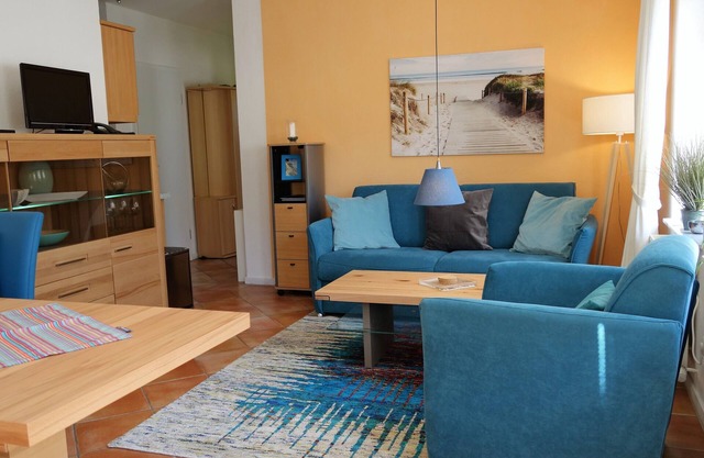 Siéntete bien viviendo en el lago, 2-4 personas, terraza, jardín de invierno climatizado