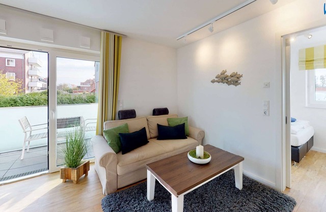 Feel-good vacation with your own beach chair on the beach