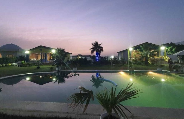 EL FELL PLAYA DE Dar Oufa