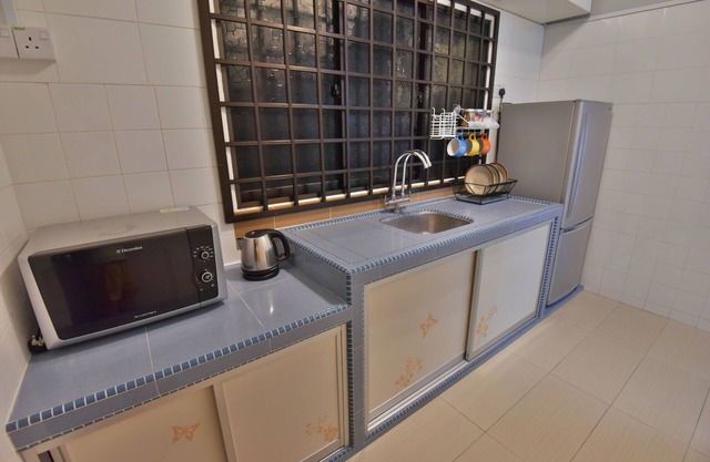 Femosa Homestay Melaka